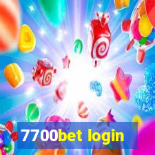 7700bet login